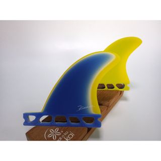 ラスト1◎FUTURE Side Byte Surfboard Fin◎(2枚)(サーフィン)