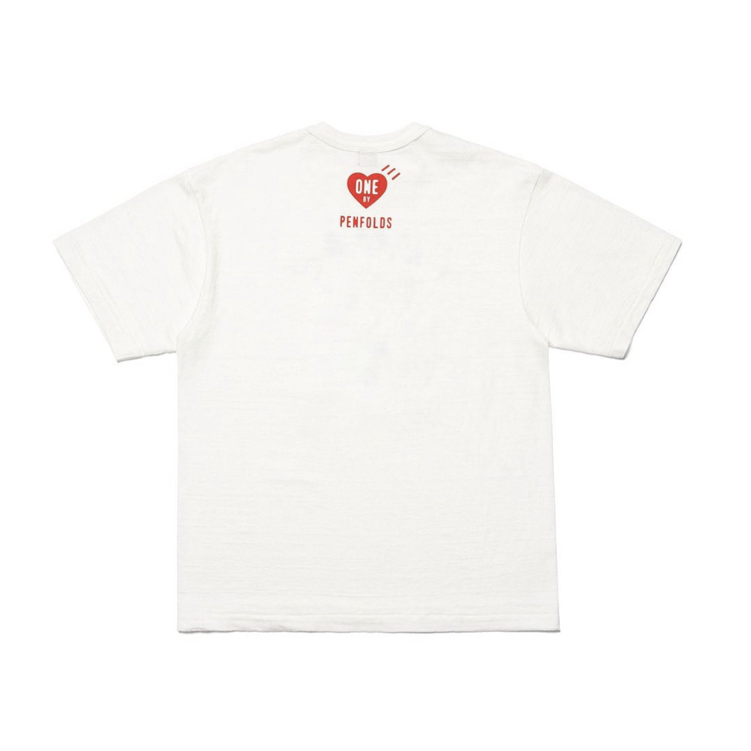 HUMAN MADE(ヒューマンメイド)のHUMAN MADE PENFOLDS ROOSTER T-SHIRT XL メンズのトップス(Tシャツ/カットソー(半袖/袖なし))の商品写真