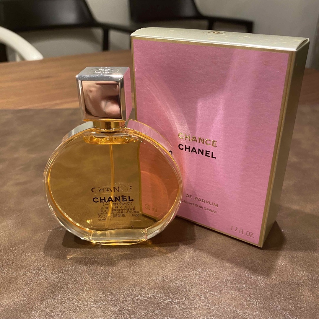 CHANEL - シャネル チャンス オードゥ パルファム ヴァポリザター 50ml