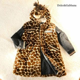 DOLCE\u0026GABBANA ドルチェアンドガッバーナ キッズ コート 115cm ...