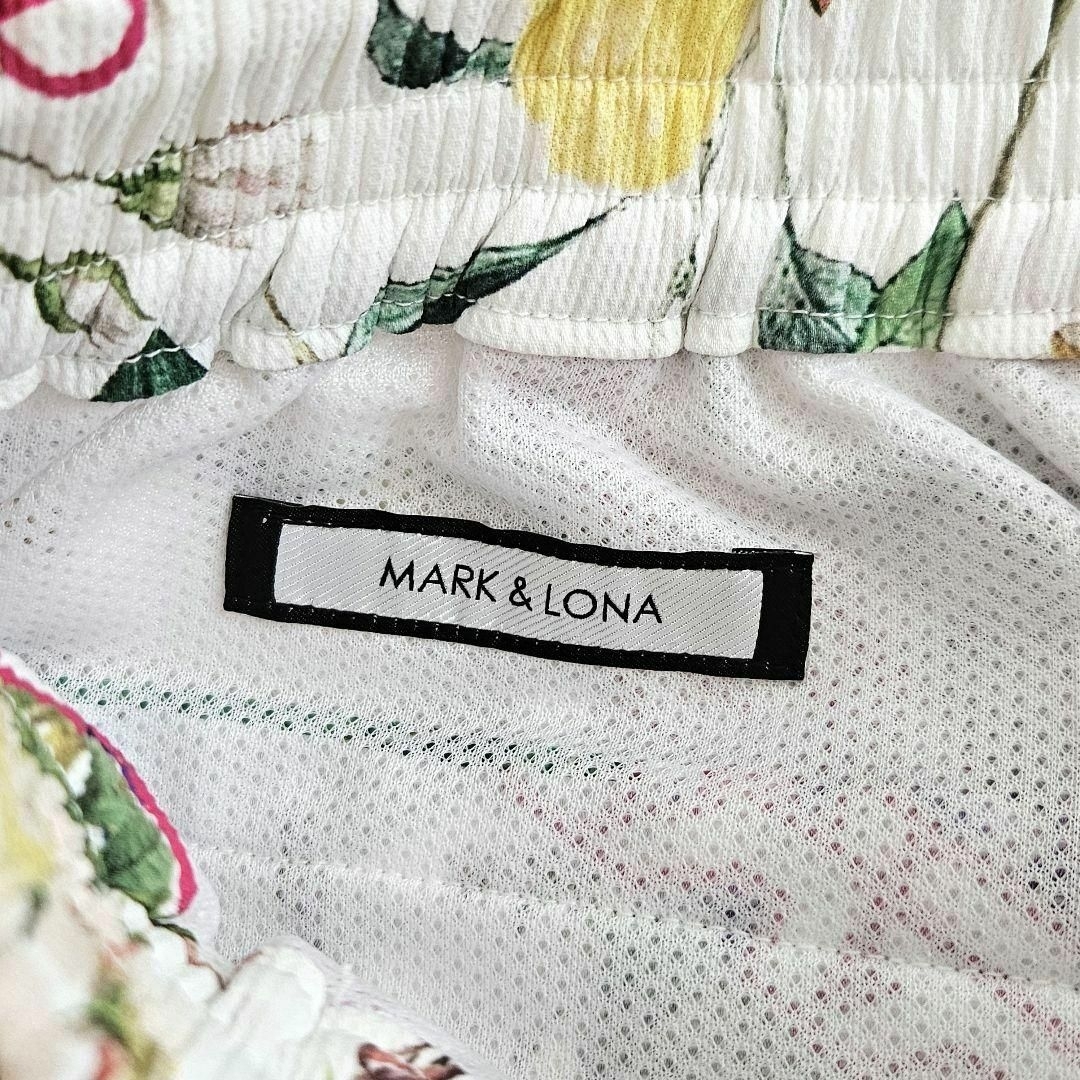 新品 MARK&LONA マークアンドロナ ハーフパンツ 2