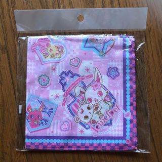 ジュエルペット(ジュエルペット)の新品　サンリオ　ジュエルペット　ハンカチ　女の子(ハンカチ)