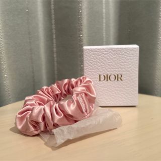 ディオール(Dior)のDior ノベルティ シュシュ(ノベルティグッズ)