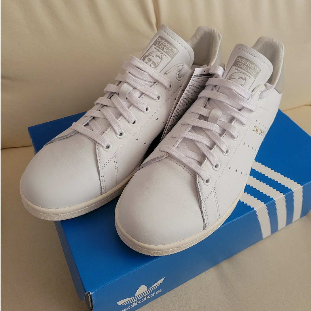 新品 ADIDAS STAN SMITH S\u0026R 30cm - スニーカー