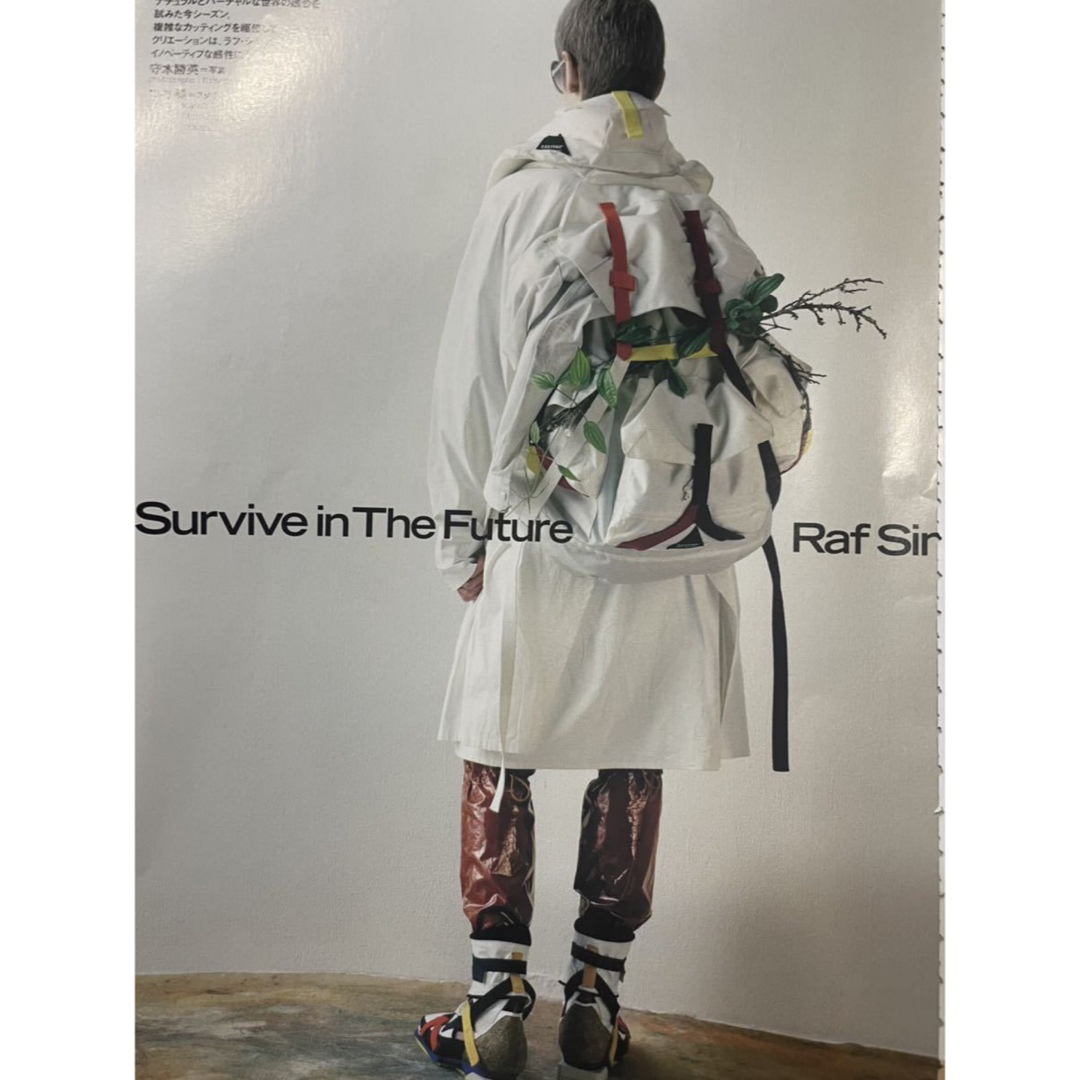 RAF SIMONS×EASTPAK 08ss ラフシモンズ イーストパック