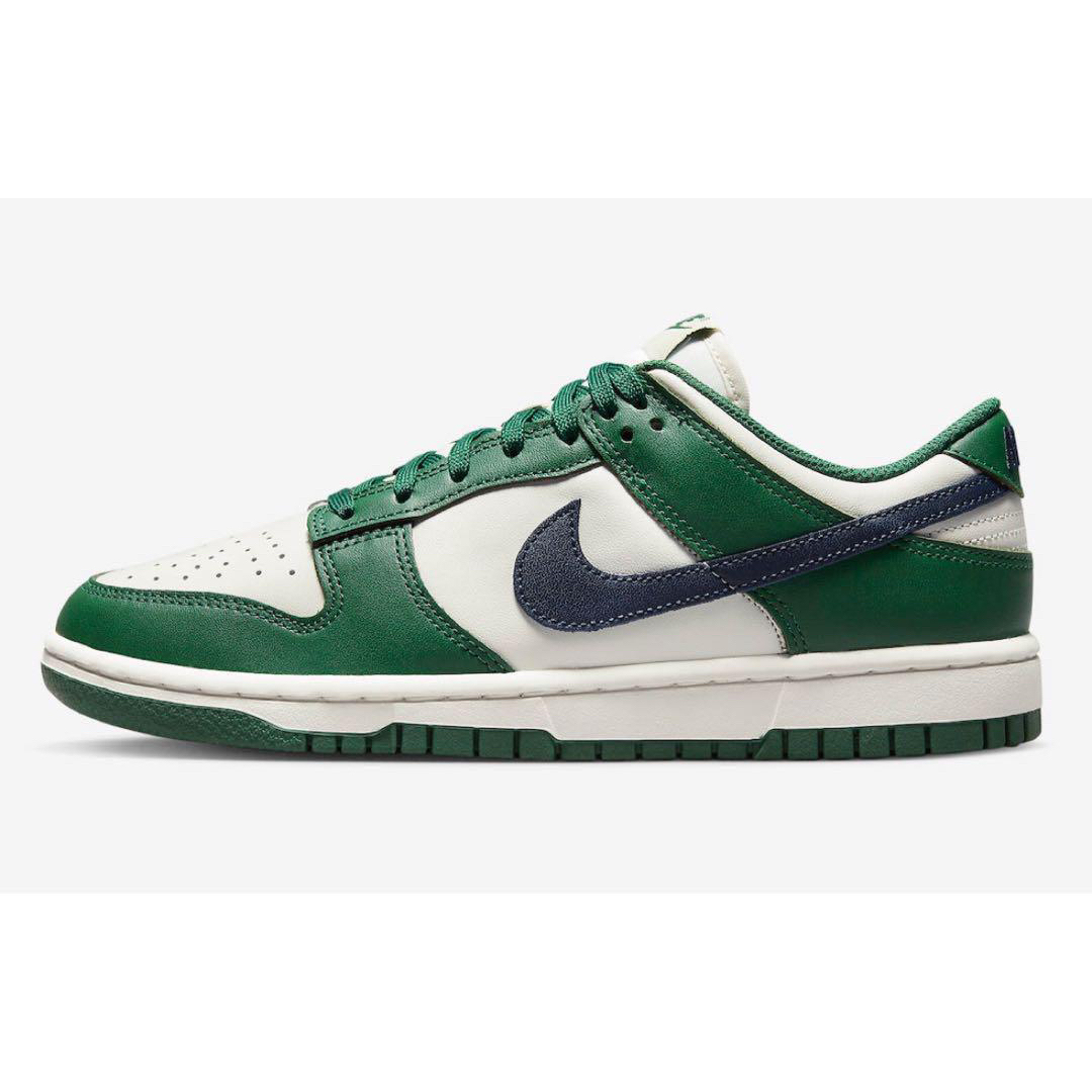 Nike WMNS Dunk Low "Gorge Green" 2