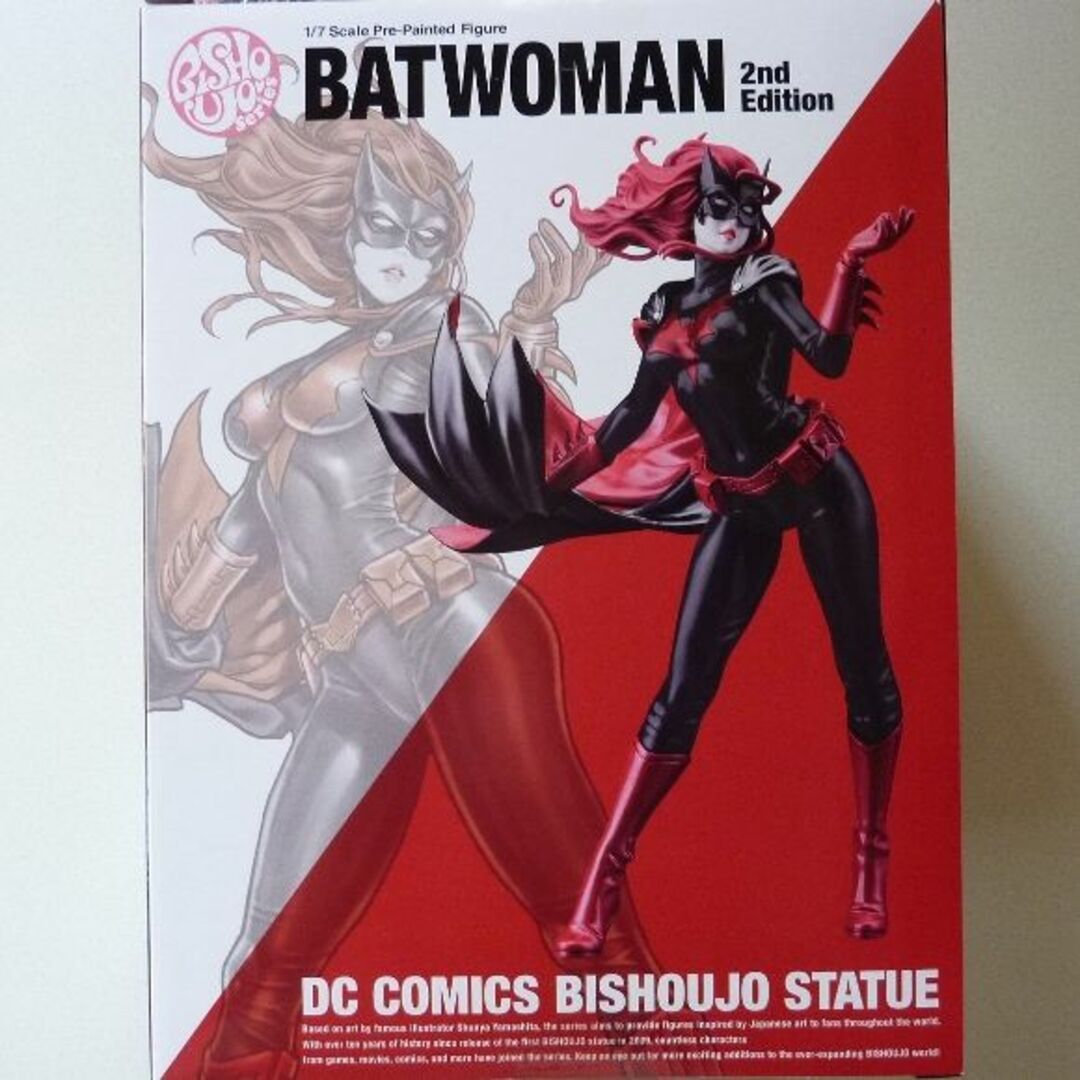 DC コミックス 美少女 バットウーマン 2nd Edition 2