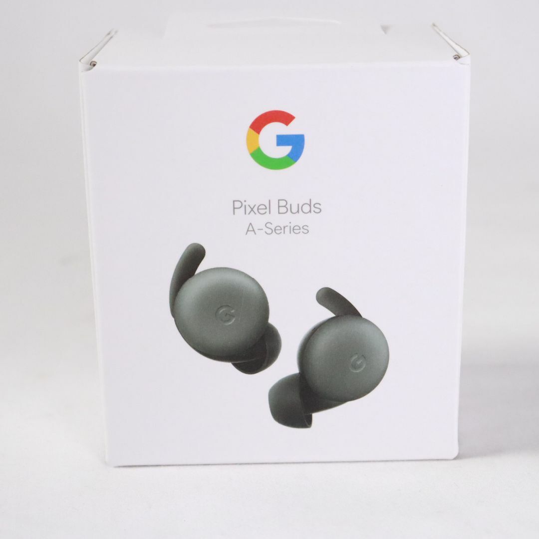Google(グーグル)のGoogle pixcel buds A-series 付属品完備　グーグル スマホ/家電/カメラのオーディオ機器(ヘッドフォン/イヤフォン)の商品写真