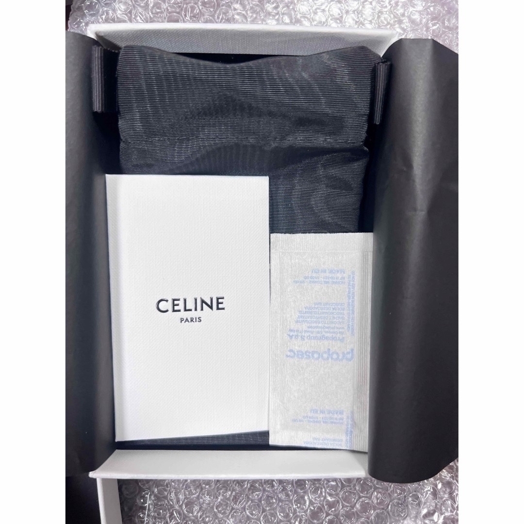 celine(セリーヌ)のCELINE カードケース レディースのファッション小物(パスケース/IDカードホルダー)の商品写真