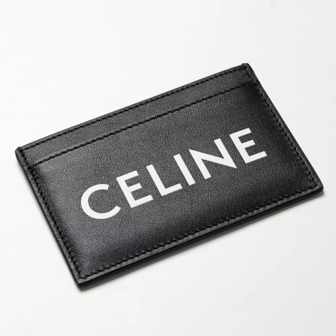 celine(セリーヌ)のCELINE カードケース レディースのファッション小物(パスケース/IDカードホルダー)の商品写真