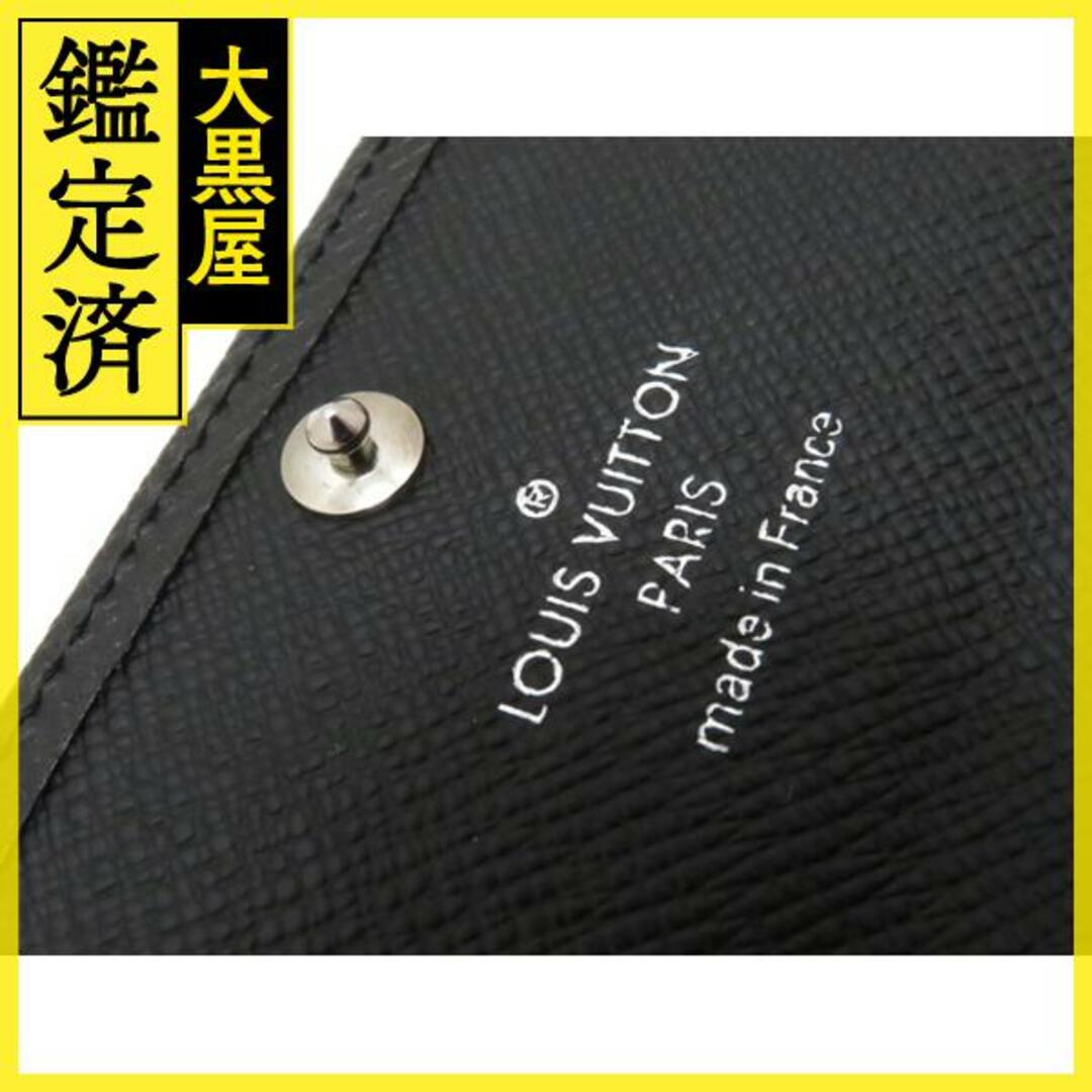 LOUIS VUITTON 6h ブラック MADE IN ITALY