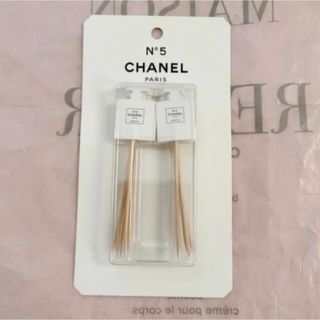 シャネル(CHANEL)の♡【CHANEL】ファクトリー5 ノベルティ　ケーキ　ピック【新品】♡(ノベルティグッズ)