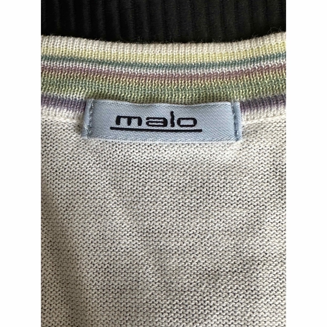 malo - シャツ S malo 綿100% ｲﾀﾘｰの通販 by aoi's shop｜マーロならラクマ