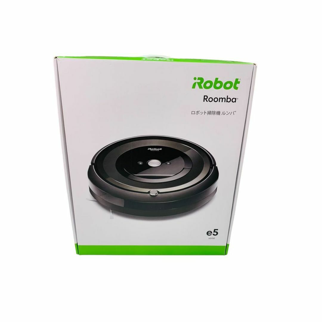 美品】iRobot Roomba ルンバ e5 ロボット掃除機 e5150 - kktspineuae.com