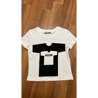 モスキーノ(MOSCHINO)のモスキーノ　Tシャツ(Tシャツ(半袖/袖なし))
