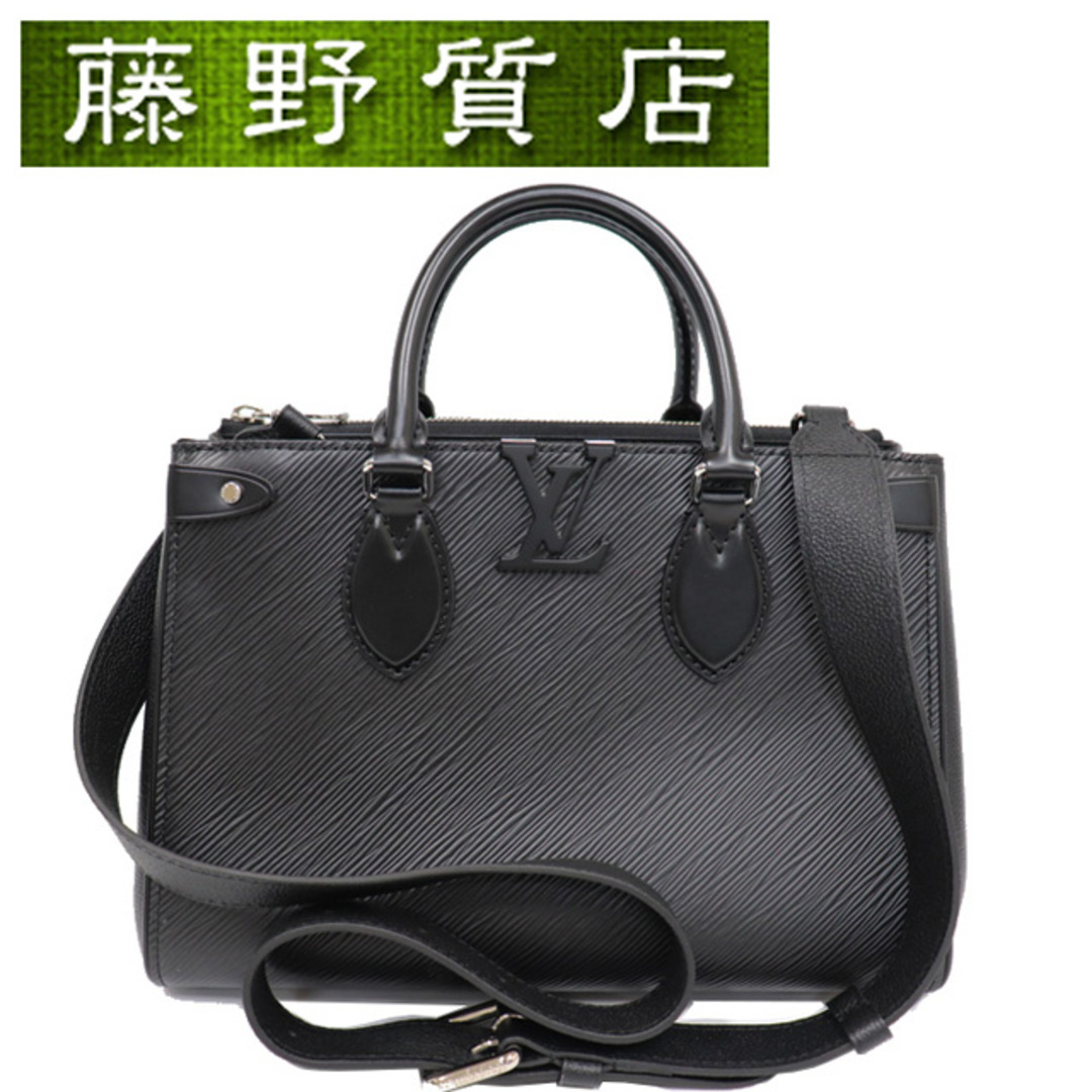 LOUIS VUITTON ルイヴィトン バッグ（その他） PM 黒