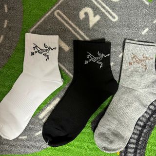 アークテリクス(ARC'TERYX)のARC'TERYX Merino Socks　ソックス　3足(ソックス)