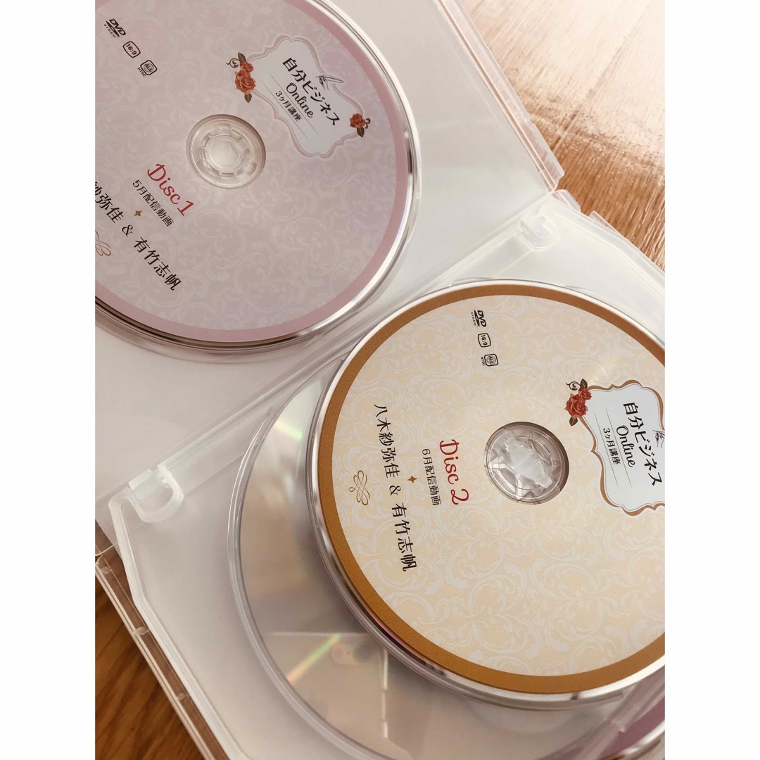 生産完了商品 八木紗弥佳「自分ビジネス」DVD 通販