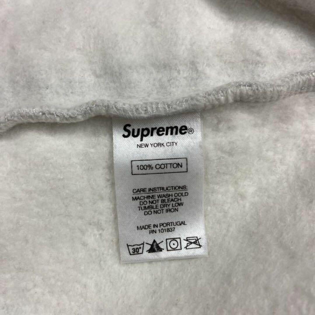 【即完売モデル】supreme20aw ビックロゴ　overprint　M