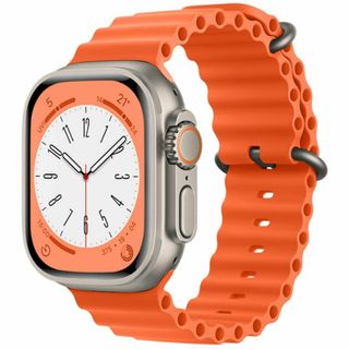 【Apple】AppleWatchULTRA　アクセサリー付き