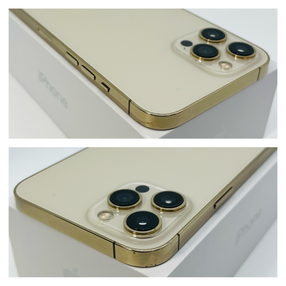 Apple - 新品電池 iPhone 12 Pro Max ゴールド 256GB SIMフリーの通販