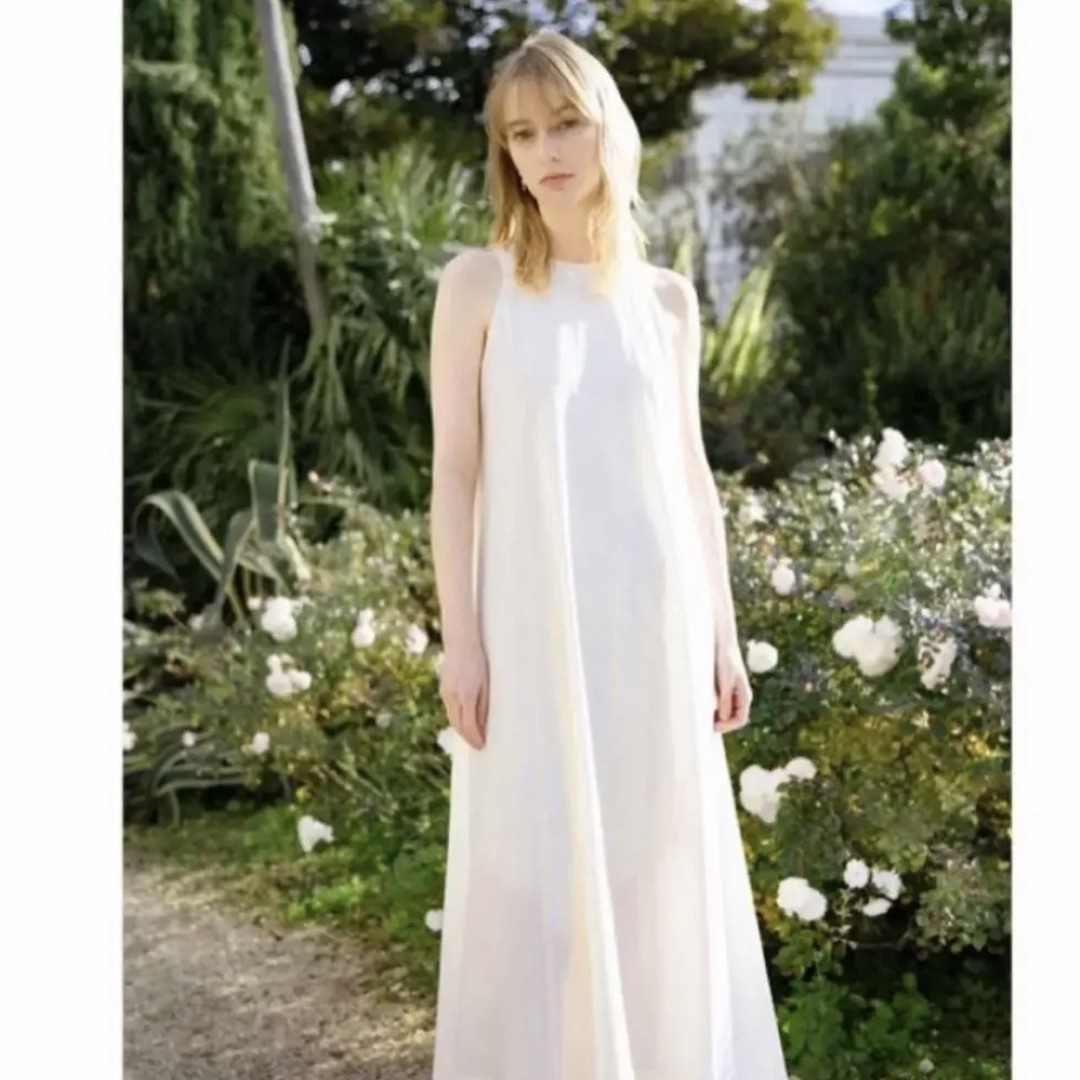 UNITED ARROWS(ユナイテッドアローズ)の美品marno margod dress レディースのワンピース(ロングワンピース/マキシワンピース)の商品写真