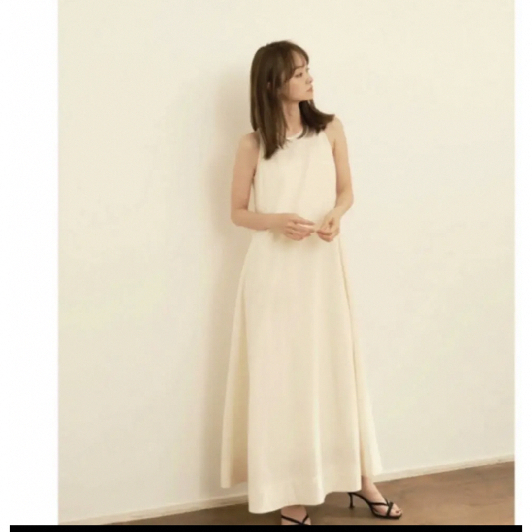 UNITED ARROWS(ユナイテッドアローズ)の美品marno margod dress レディースのワンピース(ロングワンピース/マキシワンピース)の商品写真