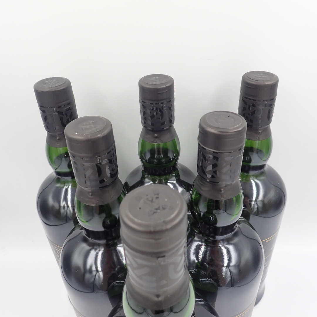 アードベッグ 10年 700ml 46％ ARDBEG 6本セット【7F】 www