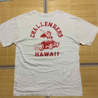 ネイバーフッド(NEIGHBORHOOD)のCHALLENGER HAWAII ハワイ　tシャツ XL 東京インディアンズ(Tシャツ/カットソー(半袖/袖なし))