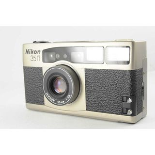 Nikon 35Ti 極美品