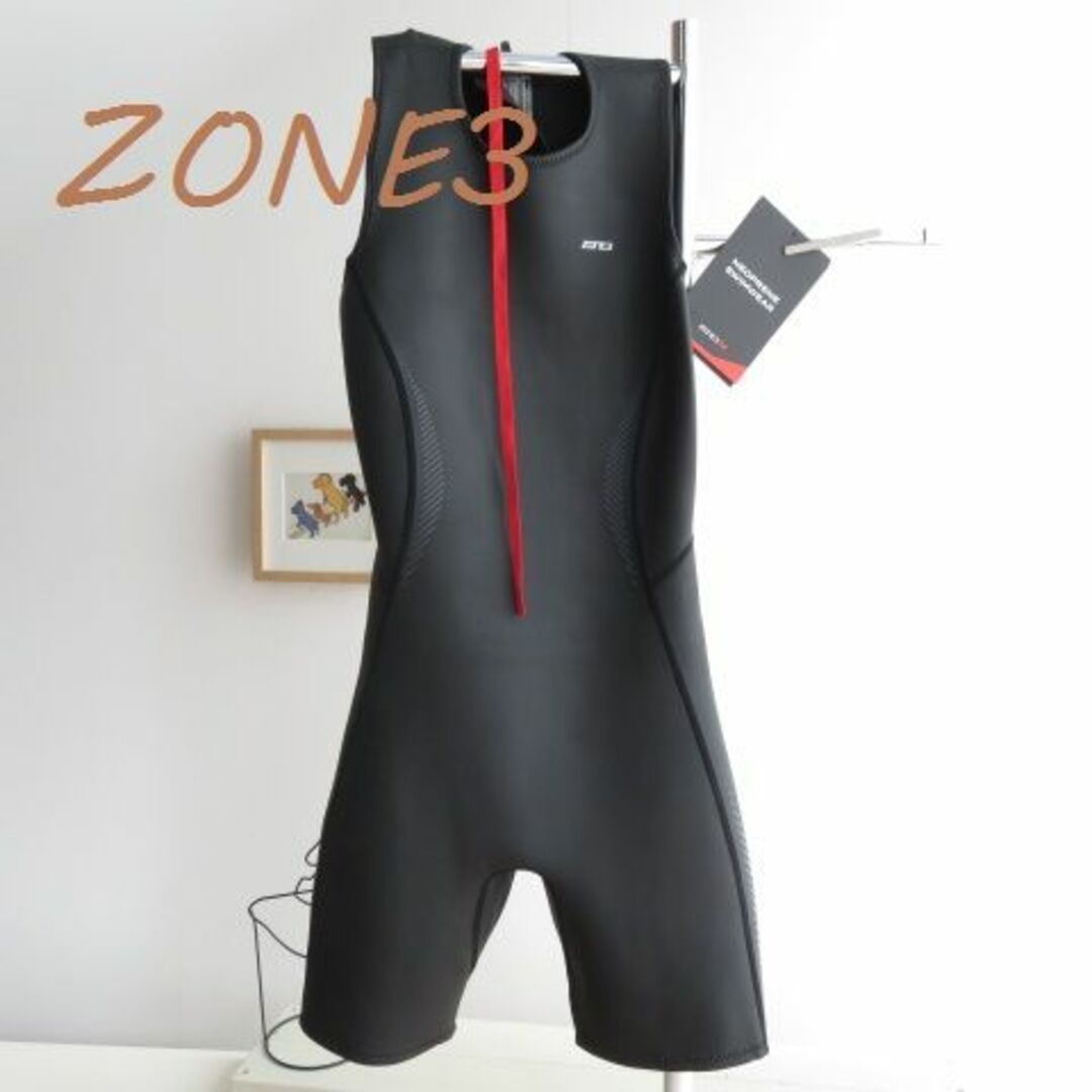 ZONE3　ウェットスーツ 競泳水着 スプリング　オープンウォーター