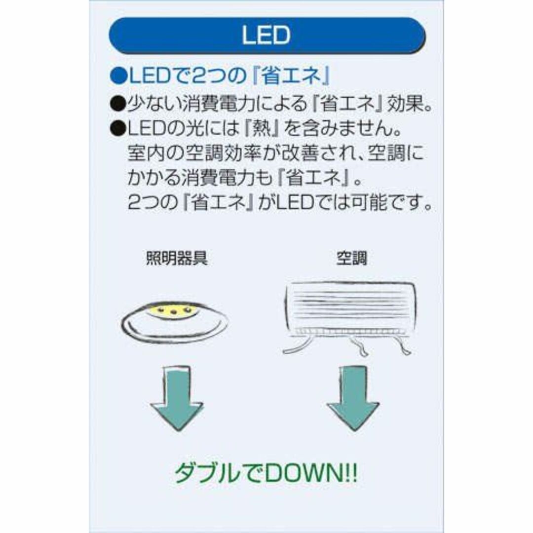 大光電機 DAIKO LED和風小型ペンダントライト ランプ付 直付専用 明る ...