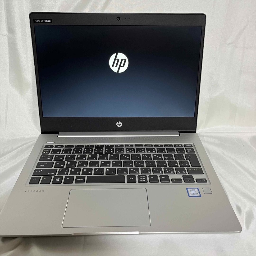 HP(ヒューレットパッカード)の第8世代 HP PROBOOK 430 G6 Core™i5 8265U 16G スマホ/家電/カメラのPC/タブレット(ノートPC)の商品写真