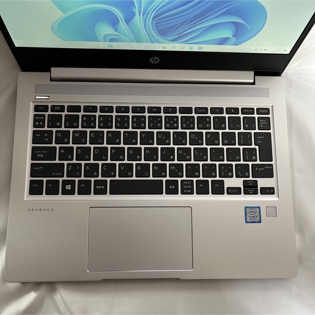 HP(ヒューレットパッカード)の第8世代 HP PROBOOK 430 G6 Core™i5 8265U 16G スマホ/家電/カメラのPC/タブレット(ノートPC)の商品写真