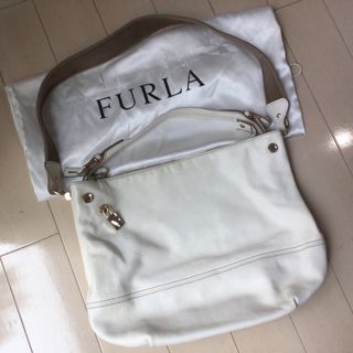 フルラ(Furla)の最終お値下げ❣️Furla フルラ　レザーバッグ  2wayバッグ(ハンドバッグ)