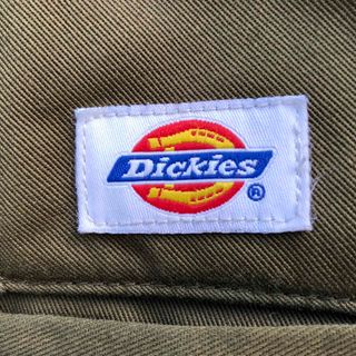 ディッキーズ(Dickies)のディッキーズ ワークパンツ W34 チノパン オリーブ HOTROD アメ車(チノパン)