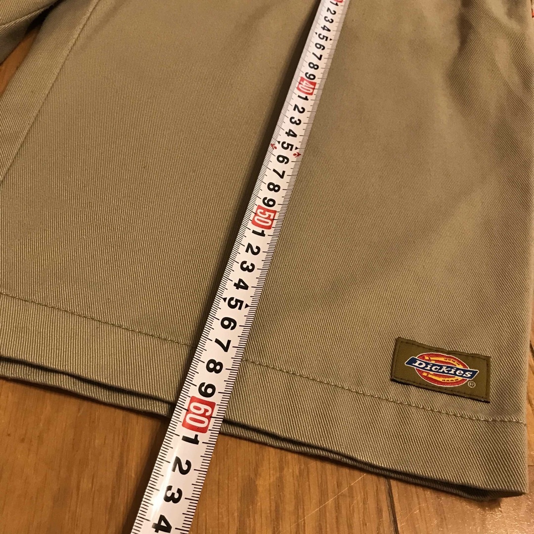 Dickies(ディッキーズ)のディッキーズ　ハーフパンツ レディースのパンツ(ハーフパンツ)の商品写真