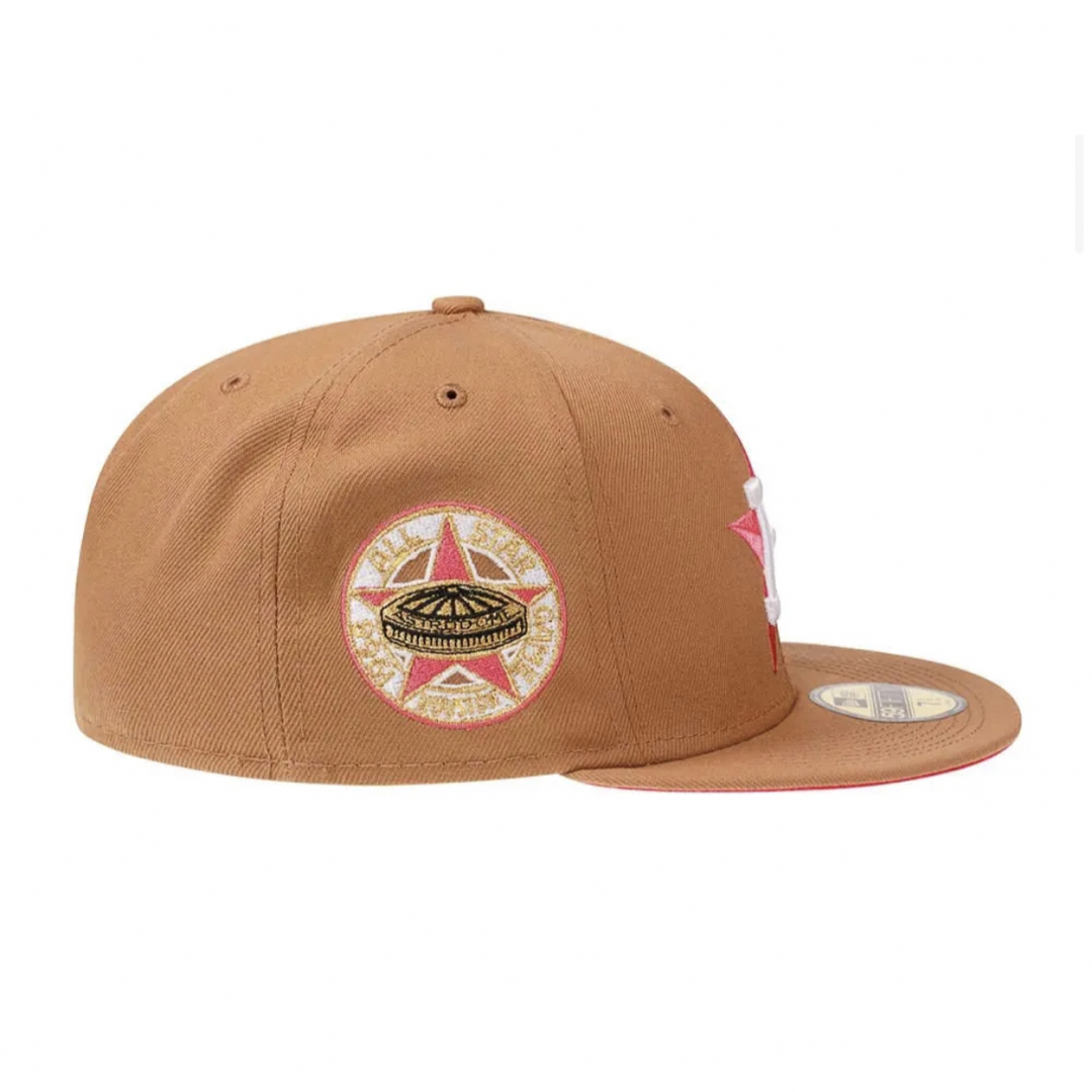 【激レアカスタム】NEW ERA アストロズ 59fifty ツートン 海外別注