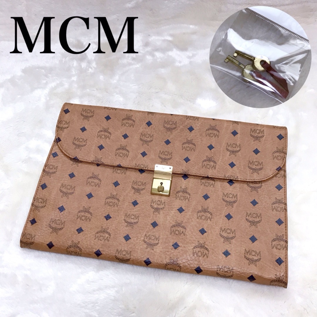 MCM セカンドバック 未使用品-eastgate.mk