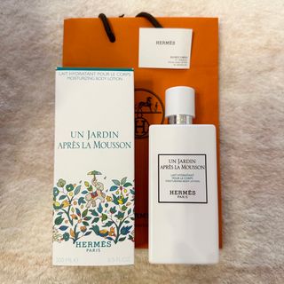 エルメス(Hermes)のHERMES モイスチャライジングボディーローション　200ml(ボディクリーム)