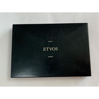 エトヴォス(ETVOS)の【即購入可】ETOVOS プレストタイプミネラルファンデーション ブラックケース(フェイスパウダー)