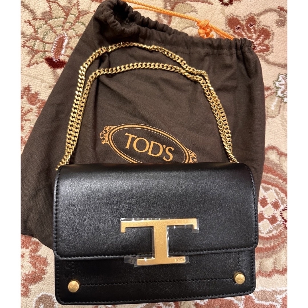 TOD今月限定値下げ！tods トッズ　Tタイムレス4wayバッグ