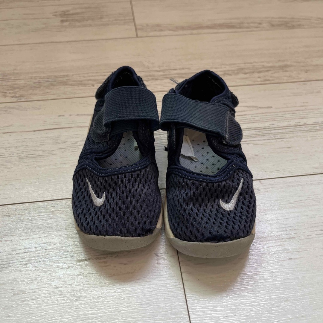 NIKE(ナイキ)のNIKE サンダル キッズ/ベビー/マタニティのベビー靴/シューズ(~14cm)(サンダル)の商品写真