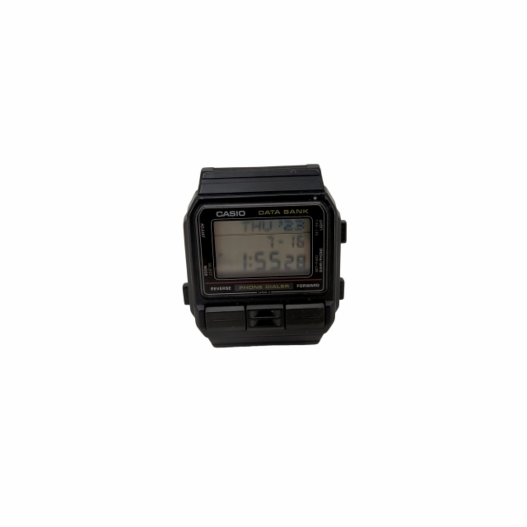 CASIO(カシオ) DBA-80 DATABANK メンズ 腕時計 クオーツ
