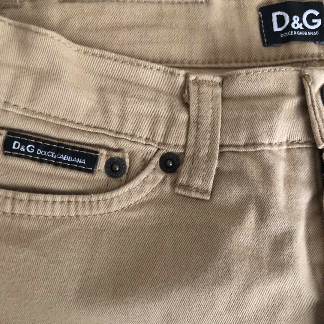 D&G(ディーアンドジー)のD&G 膝下タイトスカート　38 レディースのスカート(ひざ丈スカート)の商品写真