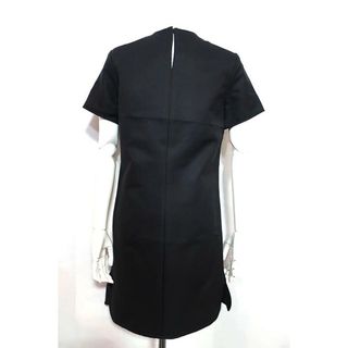 【未使用】【新古品】CARVEN カルヴェン ワンピース レディース ブラック 3152R3065 半袖 春夏 Sサイズ 未使用