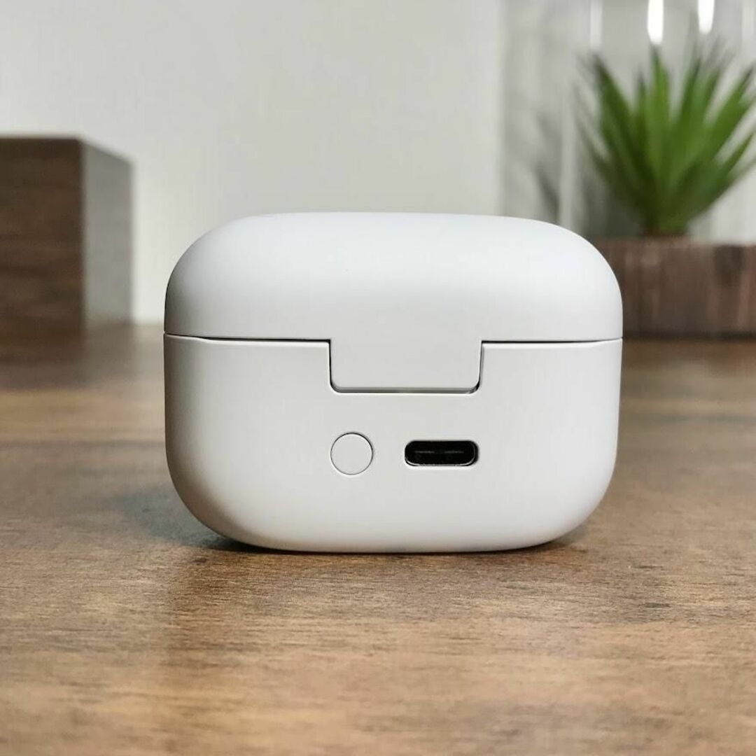 SONY - 【工場改装品】Linkbuds S☆充電ケース☆ホワイトの通販 by SONY - 【工場改装品】Linkbuds S☆充電ケース☆ホワイトの通販 by