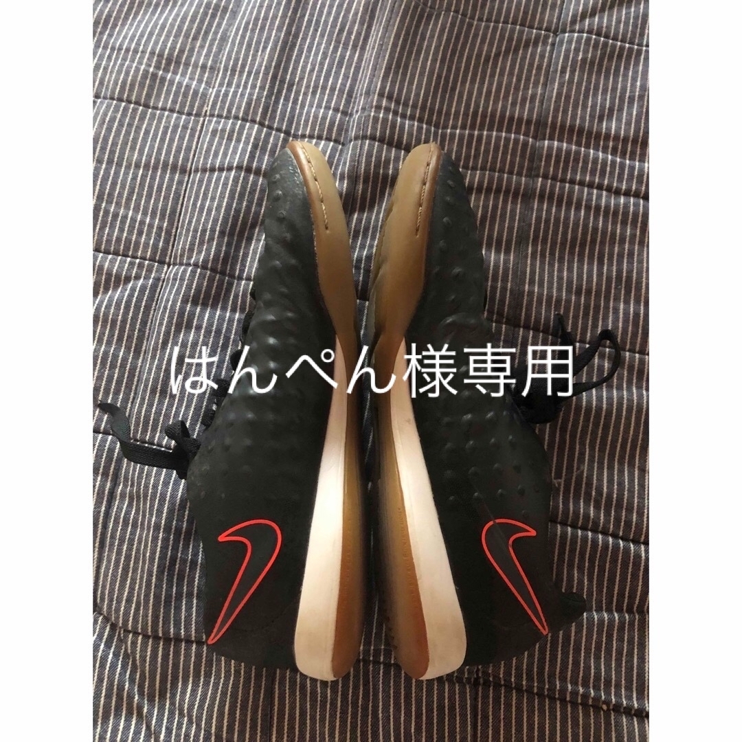 NIKE(ナイキ)のNIKE キッズ　スニーカー　22.5cm キッズ/ベビー/マタニティのキッズ靴/シューズ(15cm~)(スニーカー)の商品写真