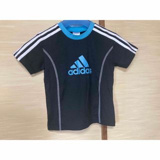 アディダス(adidas)のアディダス　半袖Tシャツ　110cm(Tシャツ/カットソー)