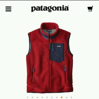 パタゴニア(patagonia)の【cheda様専用】Patagonia メンズ クラシック レトロx ベスト(ベスト)